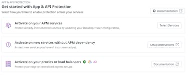 Flexible Deployment and Protection Flexible Deployment and Protection