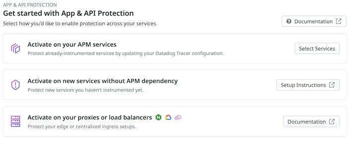Flexible Deployment and Protection Flexible Deployment and Protection