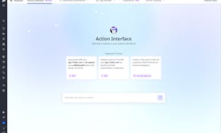 Action Interface