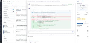 Bits Dev Agent Bits Dev Agent interface screenshot