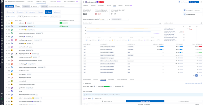 Empower engineers with cost visibility in their daily workflows Empower engineers with cost visibility in their daily workflows