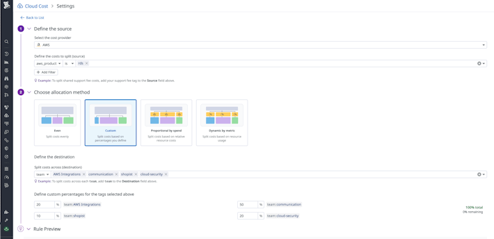 Attribute every dollar across cloud and SaaS spend Attribute every dollar across cloud and SaaS spend
