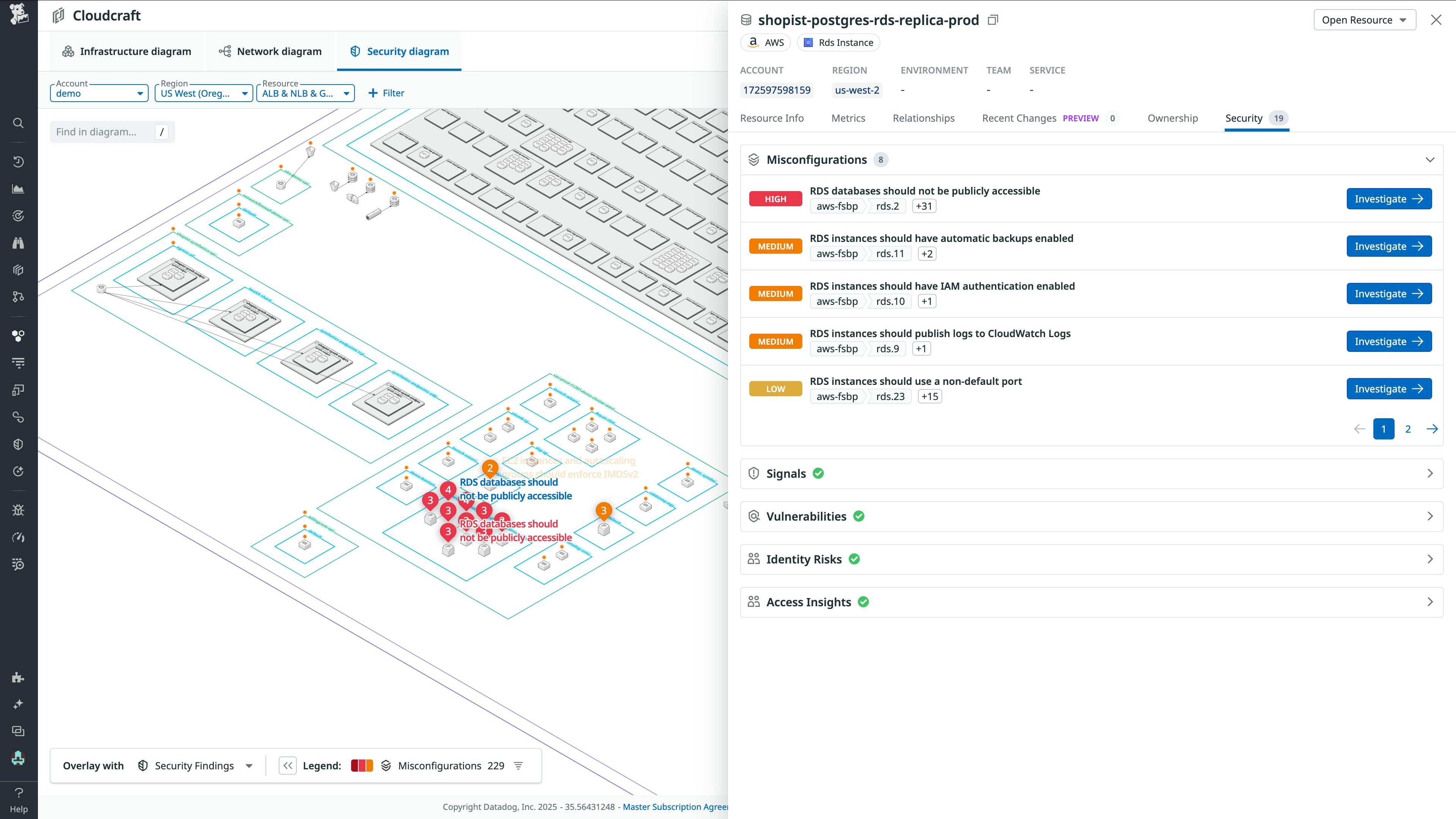 Troubleshoot incidents with broad and deep visibility