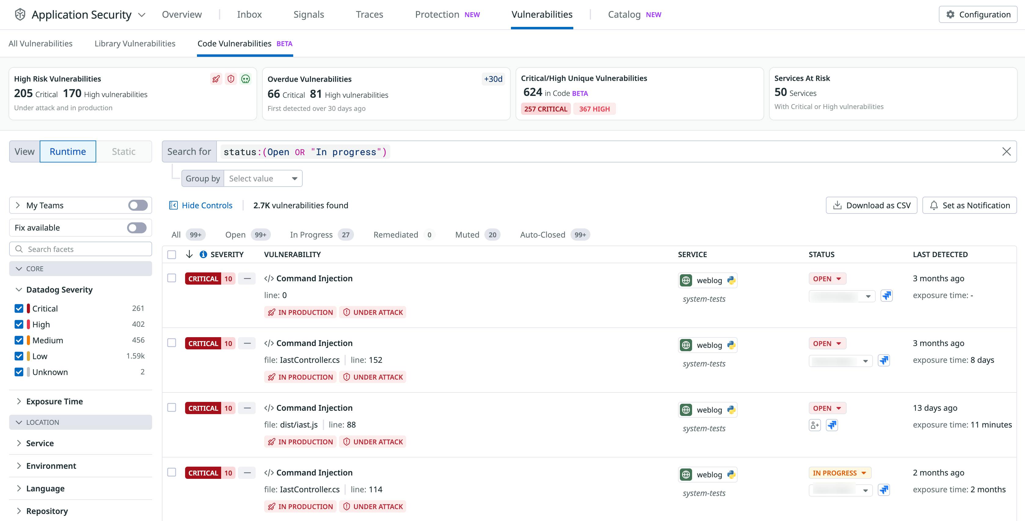Getting Started with Code Security