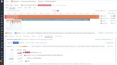 Resolve outages faster with unified database and application performance Resolve outages faster with unified database and application performance