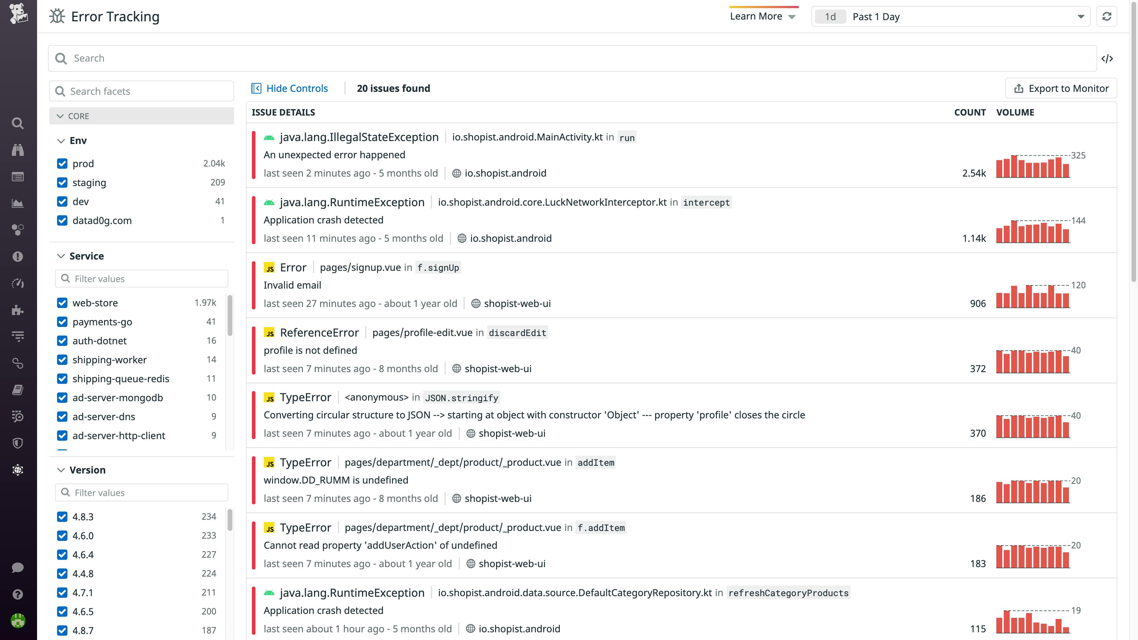 products/error-tracking/Section_1_aggregate_similar_issues_into_errors