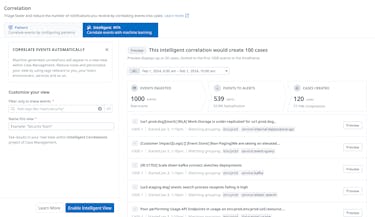 Reduce alert fatigue and ticket volume Reduce alert fatigue and ticket volume