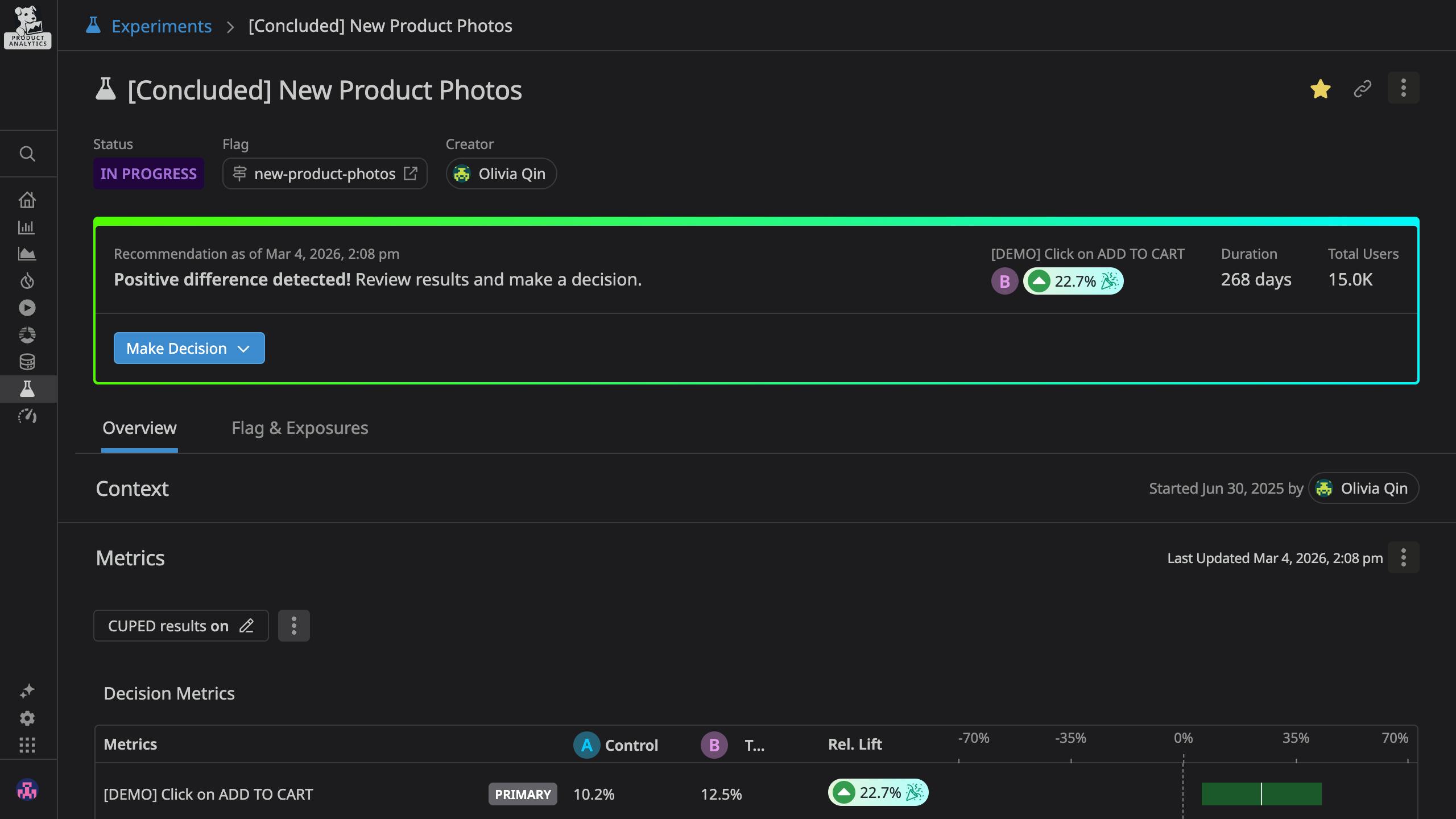 Run trusted experiments faster without sacrificing performance, data quality, or speed.