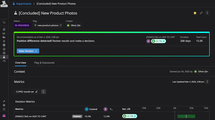 Run trusted experiments faster without sacrificing performance, data quality, or speed.