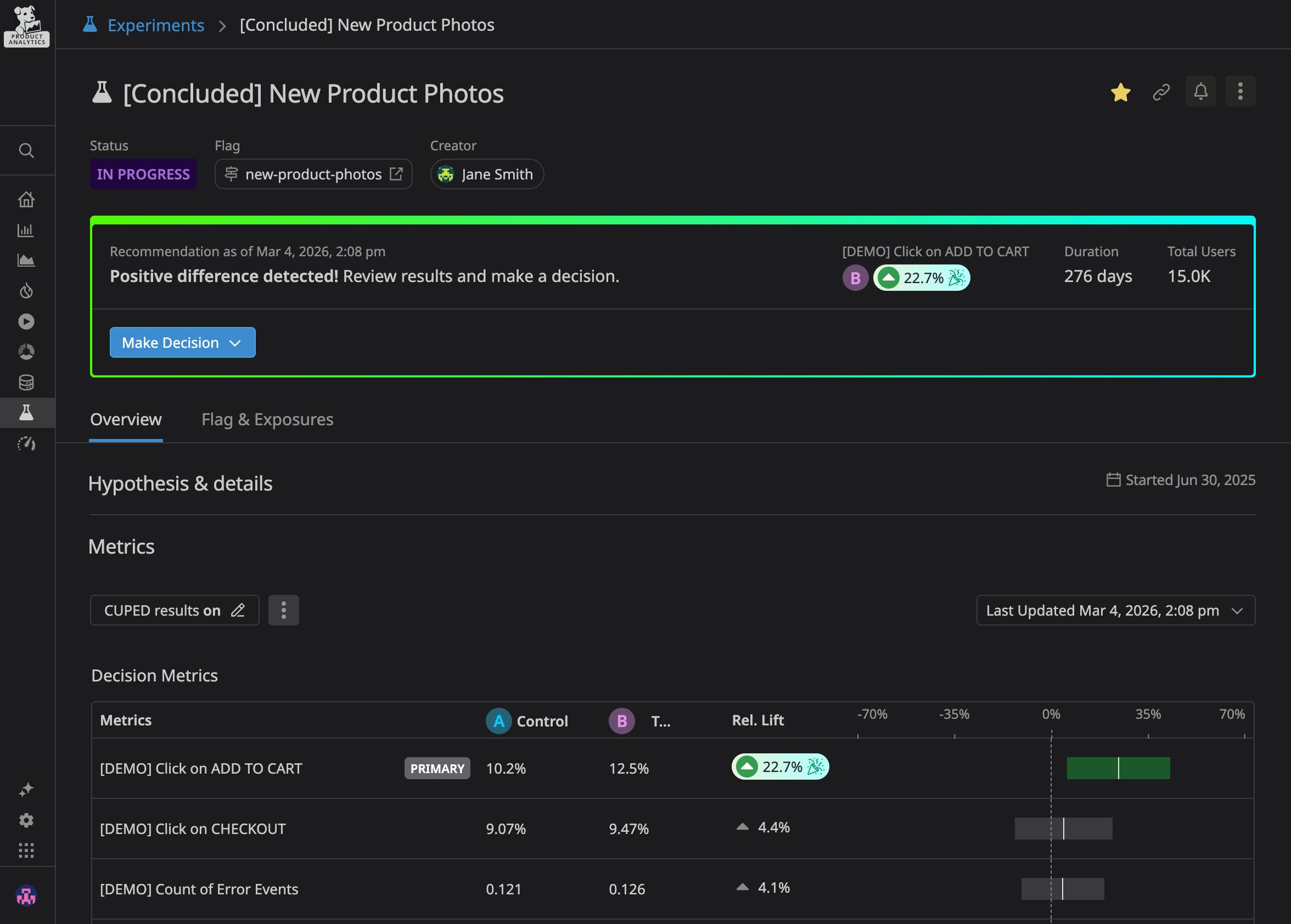 Run trusted experiments faster without sacrificing performance, data quality, or speed.