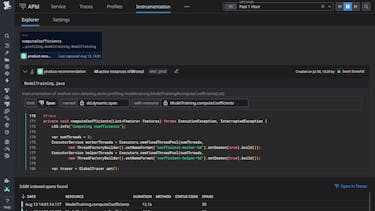 Instantly generate application logs, spans, metrics, and span tags in Datadog—without changing code