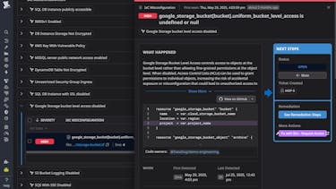 Secure your infrastructure before it reaches production