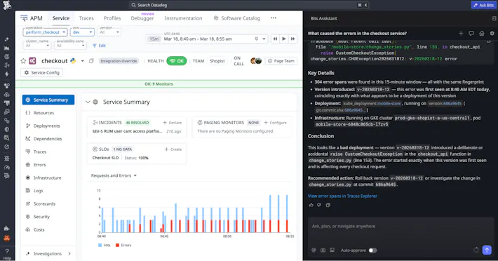 AI that investigates alongside you AI that investigates alongside you