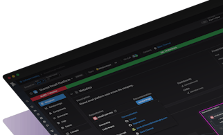 Internal Developer Portal