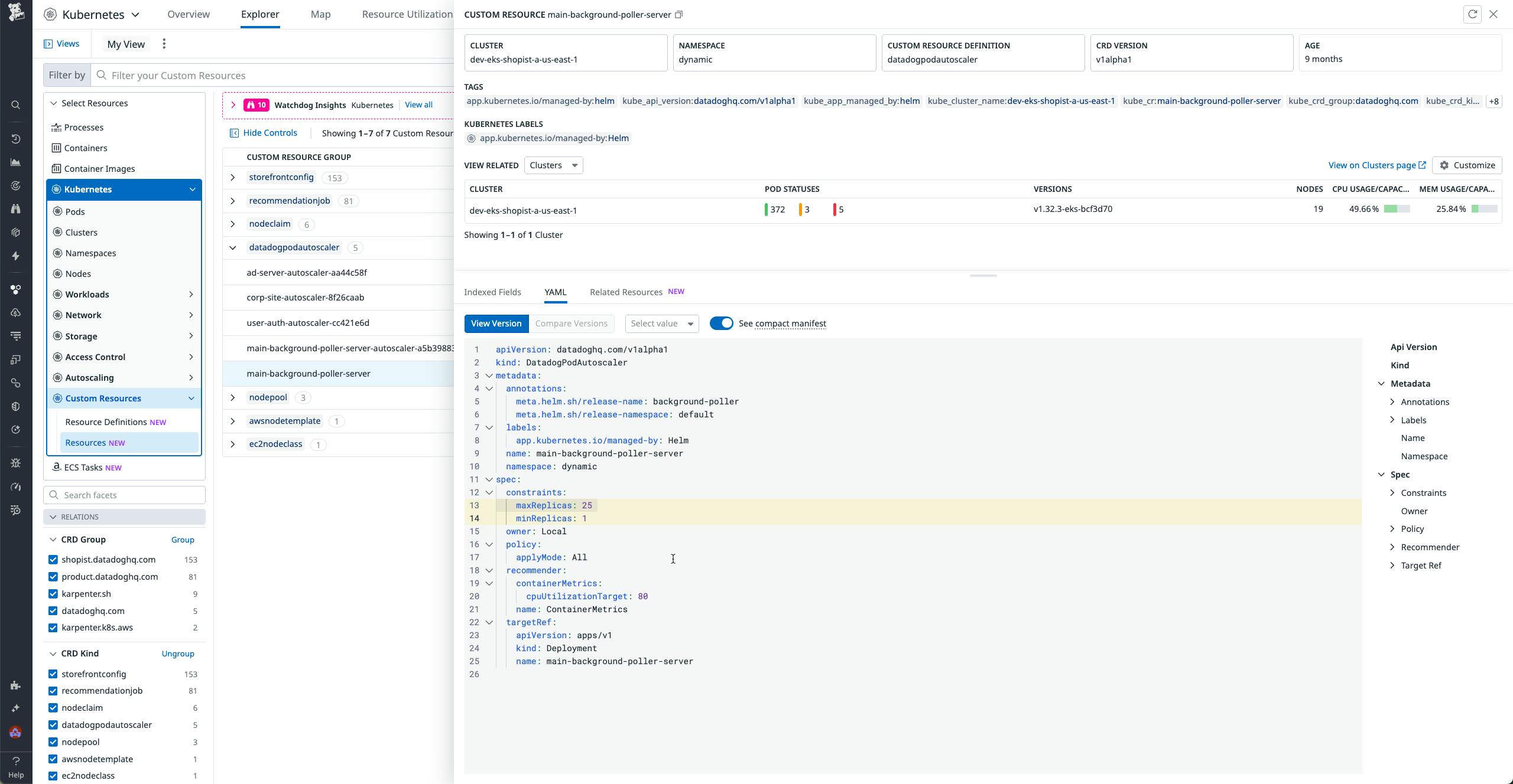 Deploy fast via app or GitOps