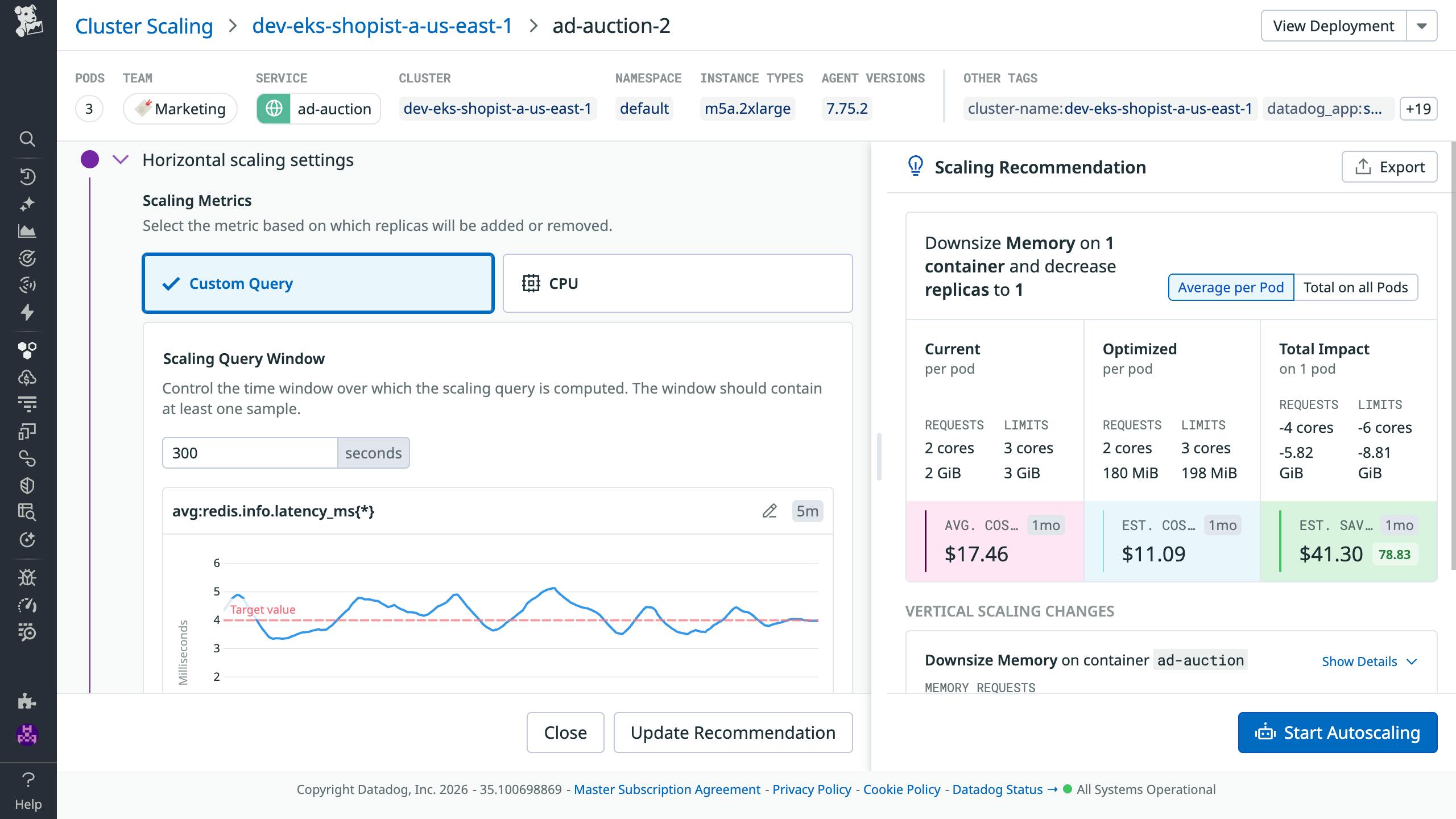 Harness rich telemetry to guarantee performance