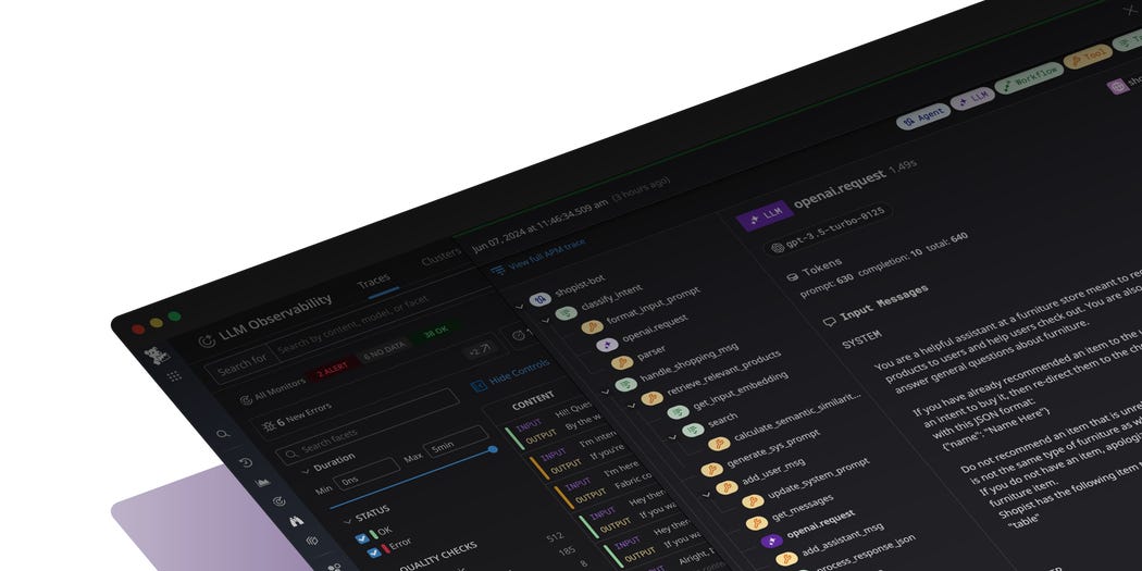 LLM Observability | Datadog