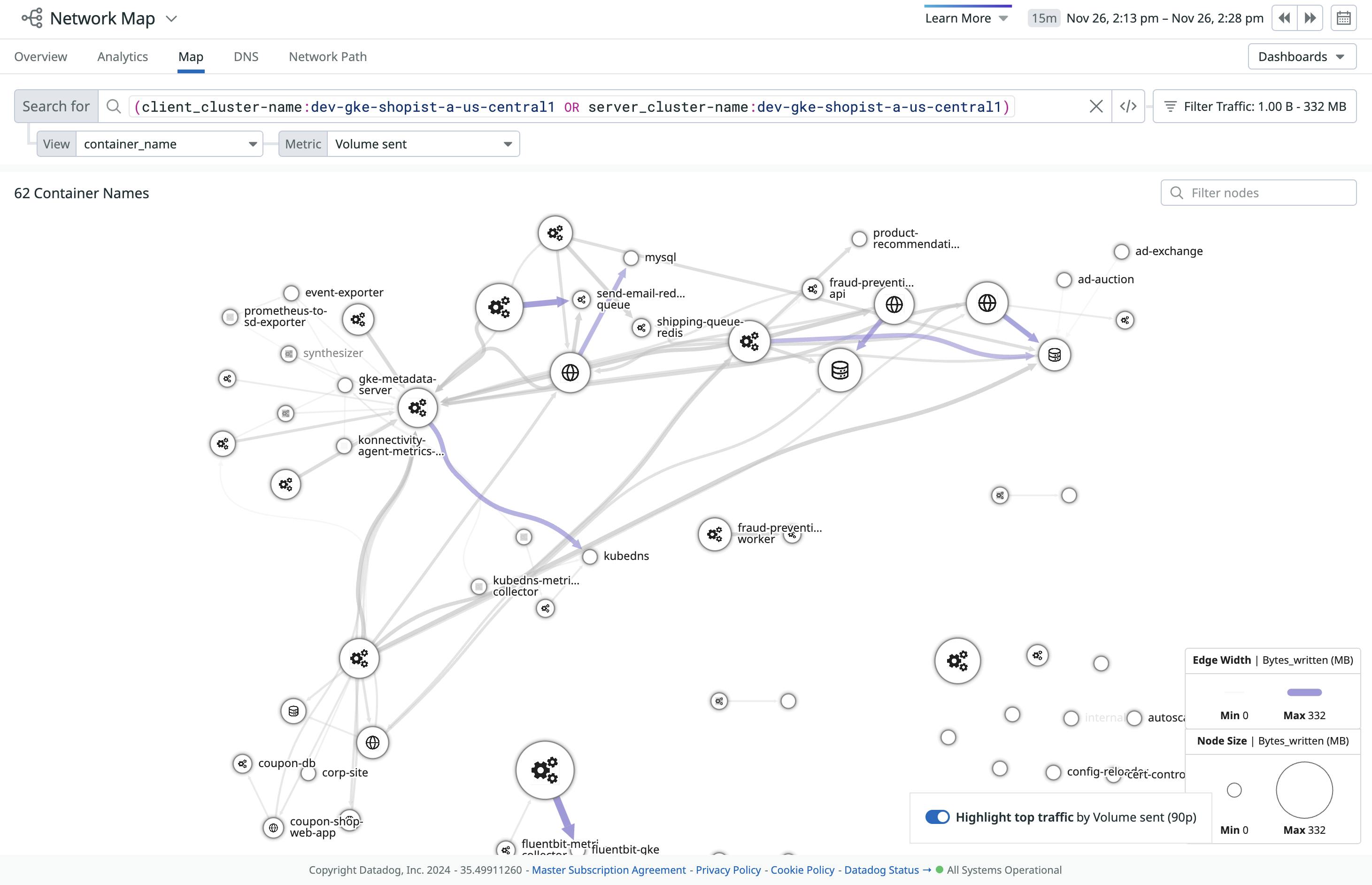 Built for hybrid multi-cloud and on-premises environments
