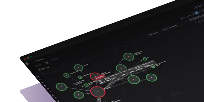 ネットワークパフォーマンスモニタリング