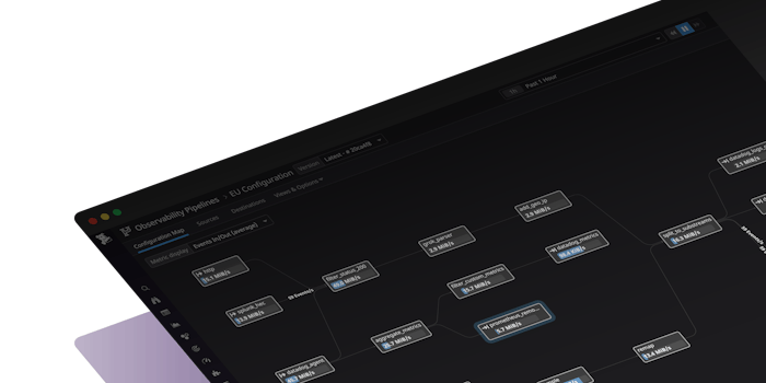 Observability Pipelines(観測データの制御)