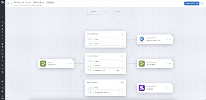 Flexibly adopt your preferred security and observability solutions Simplify migrations