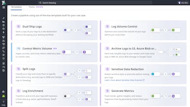 Quickly create, deploy, and monitor pipelines Create, deploy, and monitor high-performance pipelines from an intuitive UI