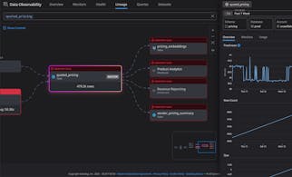 Data Observability - Build confidence in the data life cycle