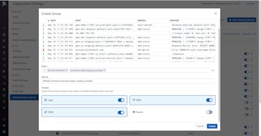Build a scalable and holistic data security and compliance strategy Configure Sensitive Data Scanner to build a scalable and holistic compliance strategy
