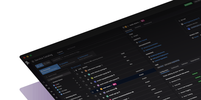 サービスカタログ