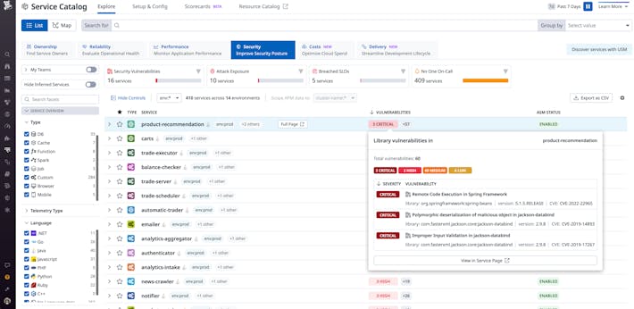 Identify open source security risk in your applications Identify open source security risk in your applications