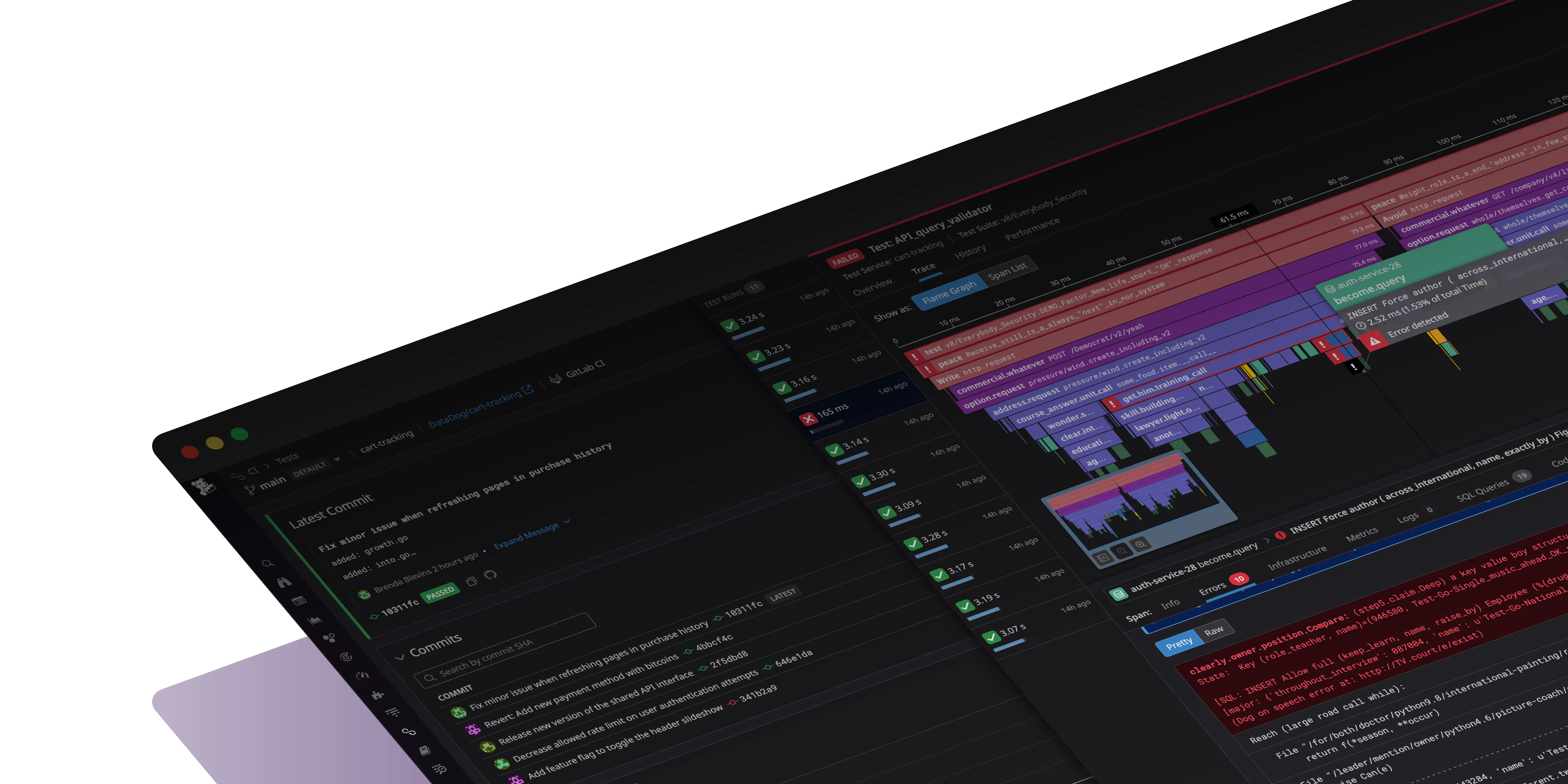 Test Optimization | Datadog