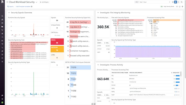 Superior File Integrity Monitoring Superior file integrity monitoring
