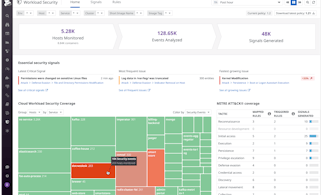Getting Started with Workload Protection