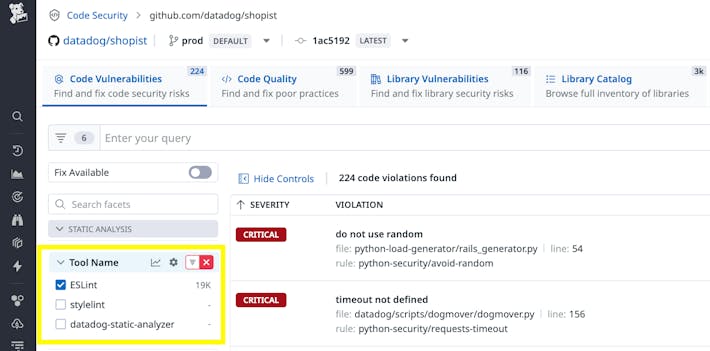 Centralize vulnerabilities from external sources in one place Centralize vulnerabilities from external sources in one place