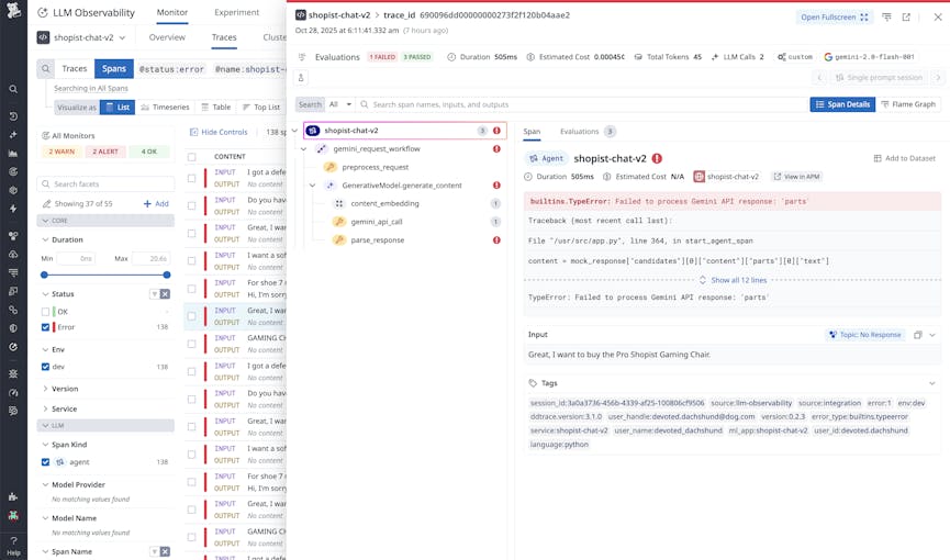 Monitor network throughput and CPU utilization for all hosts across availability zones.