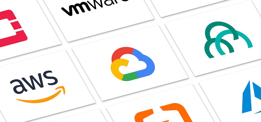 Datadogは、AWSのような技術だけでなく、プライベートクラウドや仮想化技術もサポートしています。