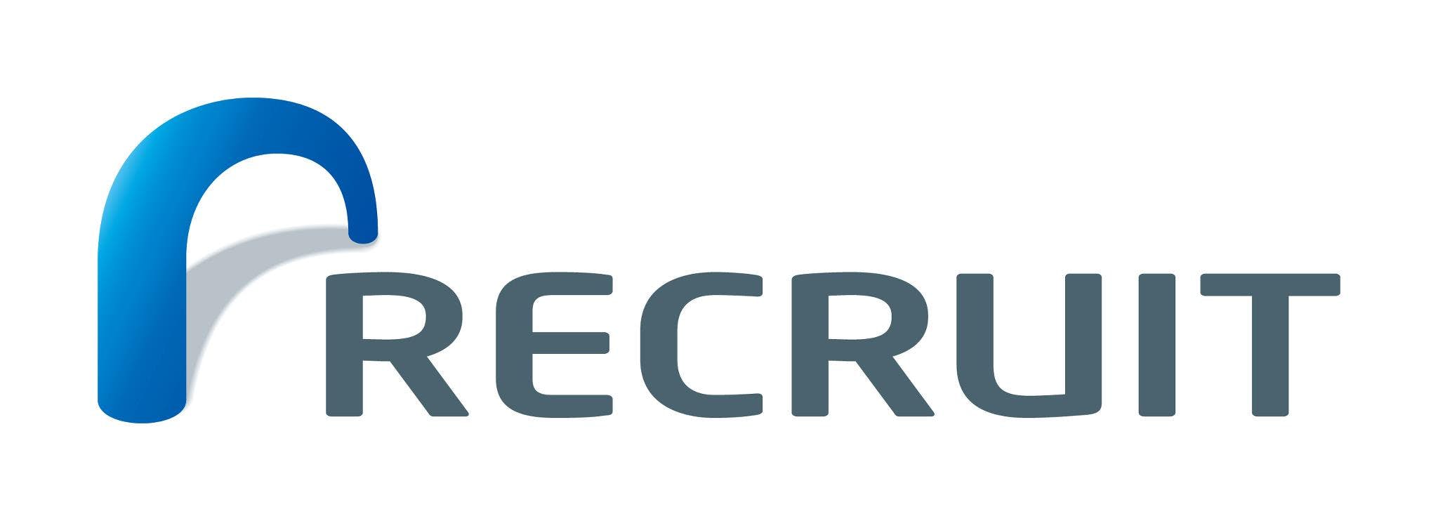 recruit-logo logo