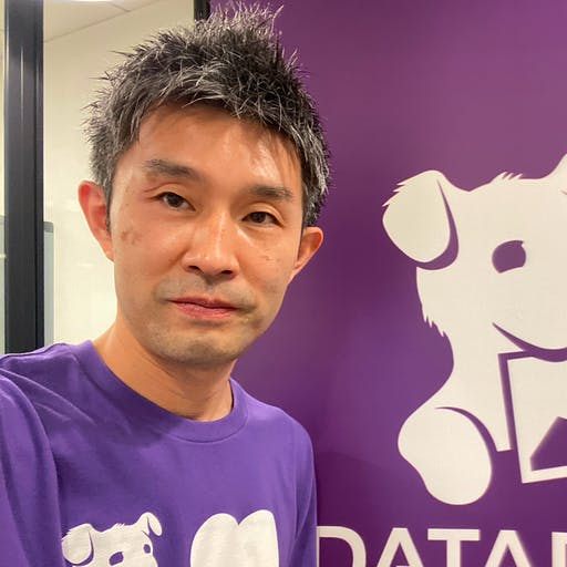 守屋 賢一 (Kenichi Moriya)