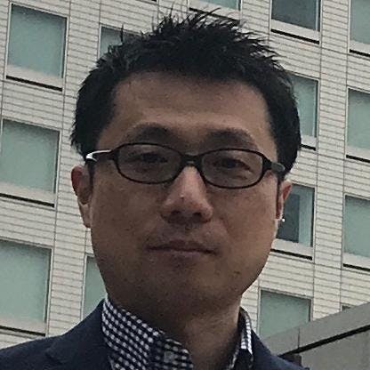 河津 信之 (Nobuyuki Kawazu)