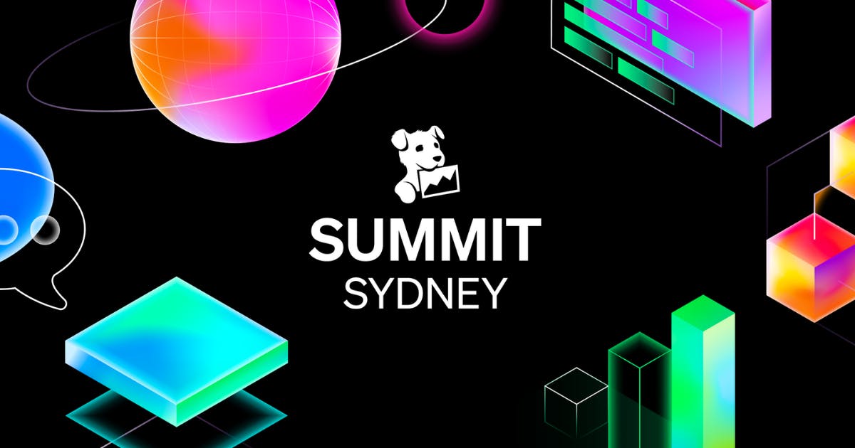 Datadog Summit Sydney