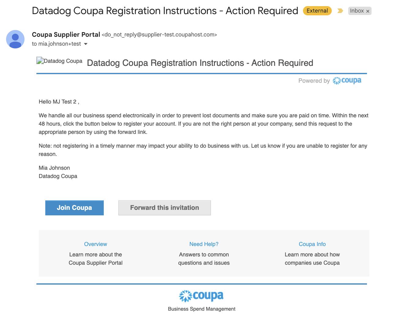 vendor-help/coupa-portal/coupa-registration-instructions