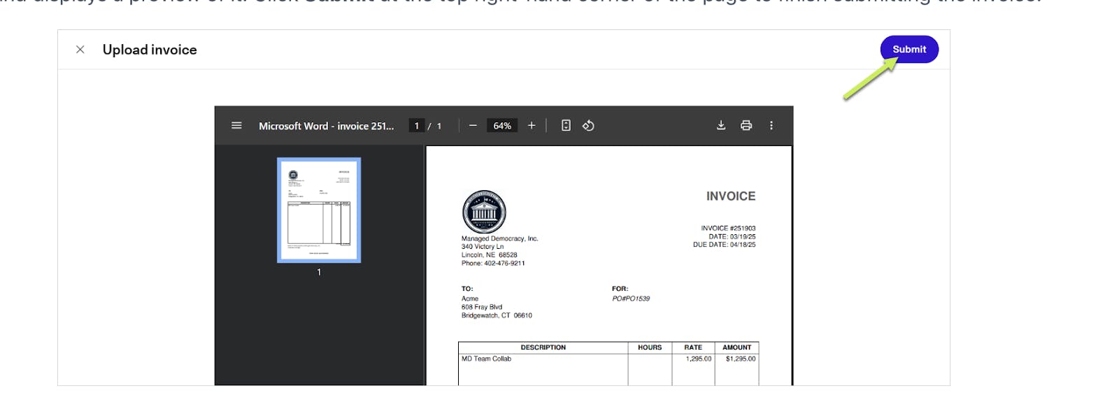 vendor-help/invoicing/zip-invoice-upload-submit