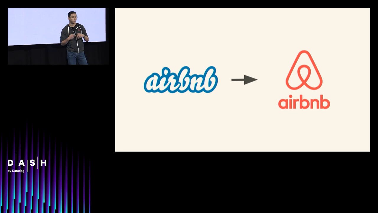 Airbnb's consistent rebrand focuses on the sense of belonging to a